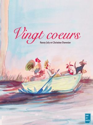 Affiche du document Vingt coeurs