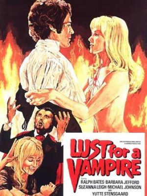 Affiche du document Lust for a vampire