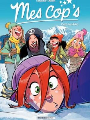 Affiche du document Mes Cop's - Tome    8 - Piste and love