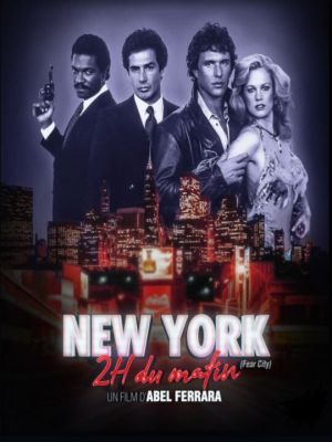 New York, 2 Heures du matin
