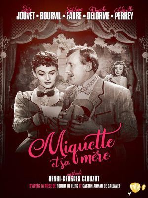 Affiche du document Miquette et sa mère