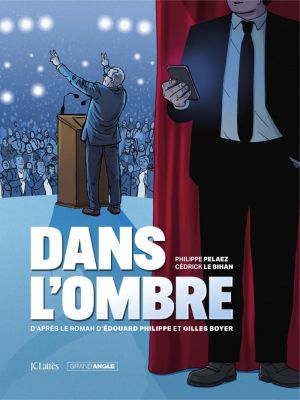 Affiche du document Dans l'ombre - Tome    1 - 