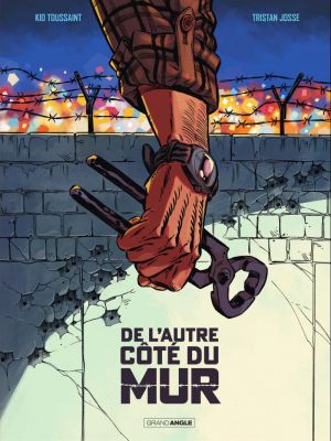 Affiche du document De l'autre côté du Mur - Tome    1 - 