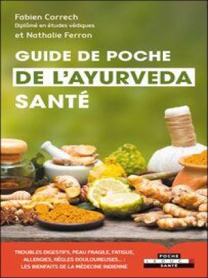 Affiche du document Guide de poche de l'ayurveda santé