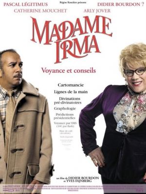 Affiche du document Madame Irma