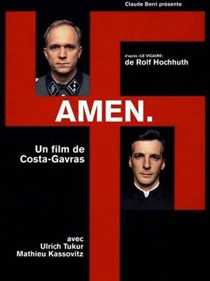 Affiche du document Amen.