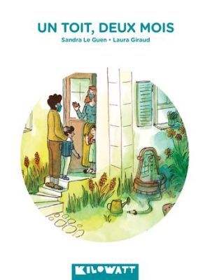 Affiche du document Un toit, deux mois