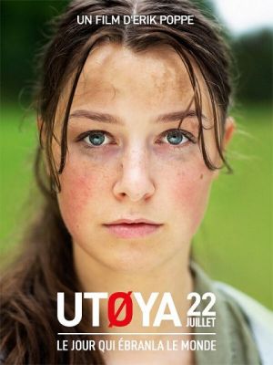 Affiche du document Utøya, 22 juillet