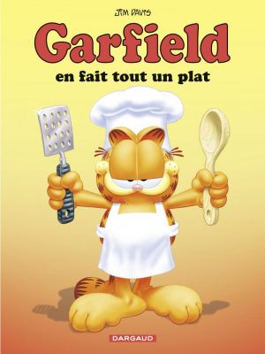 Affiche du document Garfield - Garfield - En fait tout un plat