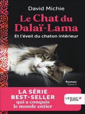 Affiche du document Le Chat du Dalai-Lama et l'éveil du chaton intérieur