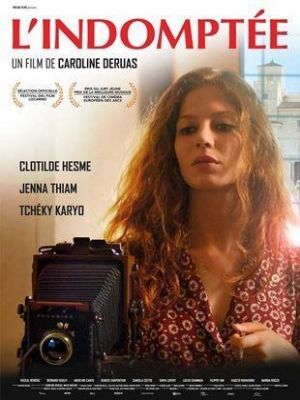 Affiche du document L'indomptée