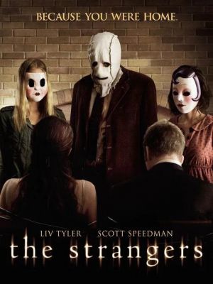 Affiche du document The strangers