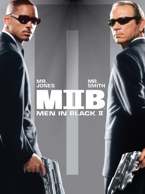 Affiche du document Men in Black 2