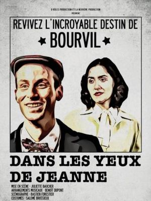 Dans les yeux de Jeanne