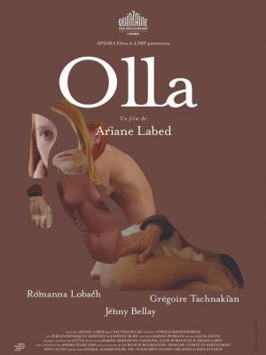 Olla | Ariane Labed. Réalisatrice
