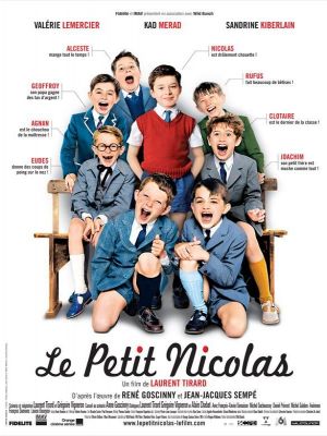 Affiche du document Le petit Nicolas