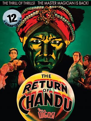 Affiche du document The Return of Chandu