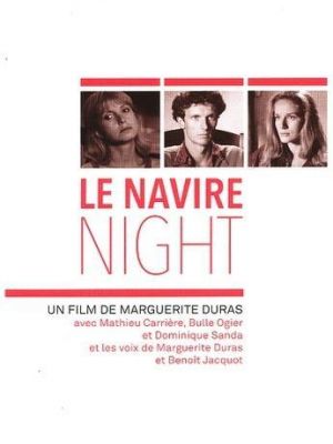 Affiche du document Le Navire Night