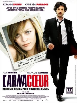 Affiche du document L'Arnacœur