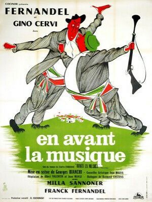 Affiche du document En avant la musique