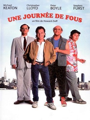 Affiche du document Une journée de fous