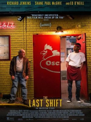 Affiche du document The last shift
