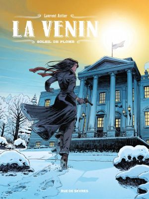 Affiche du document La Venin - Tome    5 - Soleil de plomb