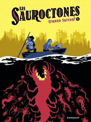 Affiche du document Les Sauroctones - Tome    1 - 