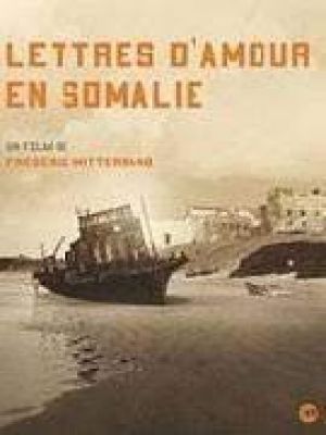 Affiche du document Lettres d'amour en Somalie