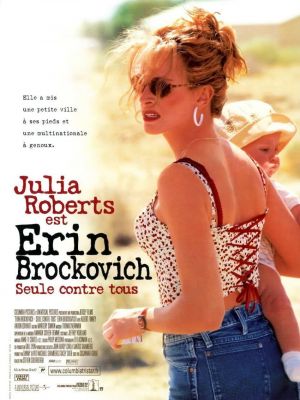 Affiche du document Erin Brockovich, seule contre tous