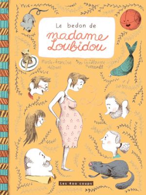 Affiche du document Le bedon de madame Loubidou