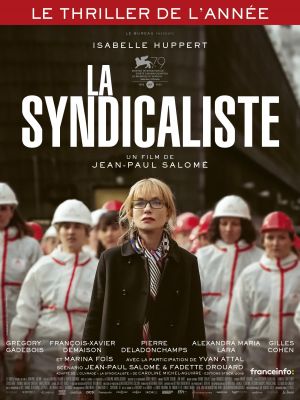 Affiche du document La syndicaliste