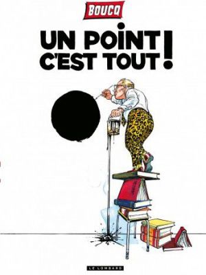 Affiche du document Hors Collection Le Lombard - Un Point c'est tout