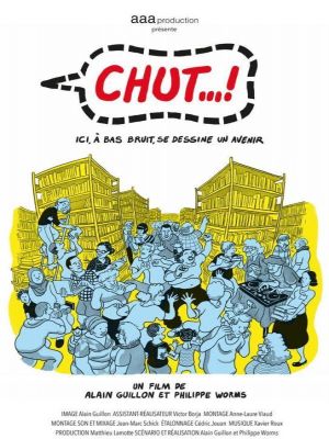 Chut...!