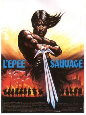 Affiche du document L'épée sauvage