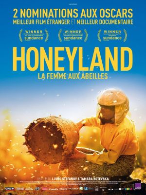Honeyland : la femme aux abeilles