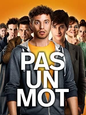 Affiche du document Pas un mot