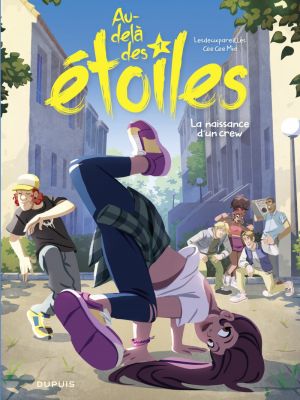 Affiche du document Au-delà des étoiles - Tome    1 - La naissance d'un crew
