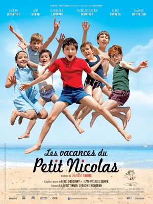 Affiche du document Les Vacances du Petit Nicolas