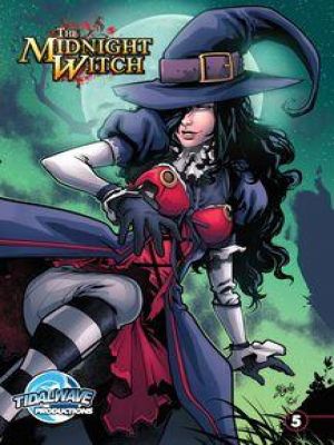 Affiche du document Midnight Witch #5