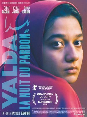 Affiche du document Yalda, la nuit du pardon