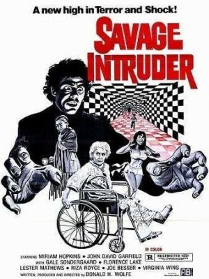 Affiche du document Savage intruder