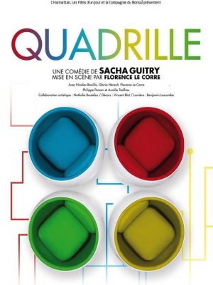 Affiche du document Quadrille