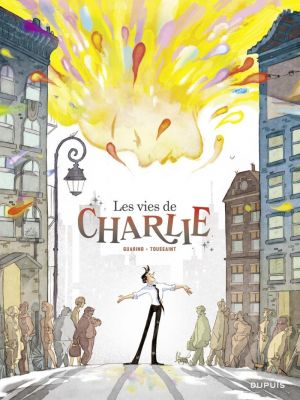 Affiche du document Les vies de Charlie