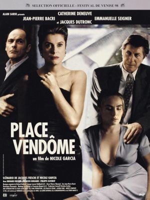 Affiche du document Place Vendôme