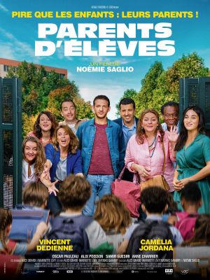Affiche du document Parents d'élèves