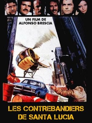 Affiche du document Les contrebandiers de Santa Lucia
