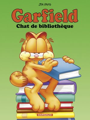 Affiche du document Garfield - Tome   72 - Chat de bibliothèque