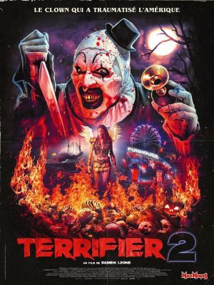 Affiche du document Terrifier 2