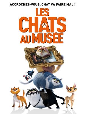 Affiche du document Les chats au musée